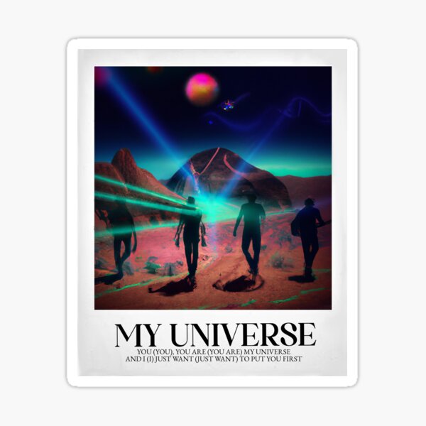 MY UNIVERSE (TRADUÇÃO) - Coldplay 