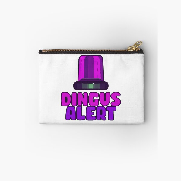 Item preview, Dingus Alert designed and sold by veryenson.