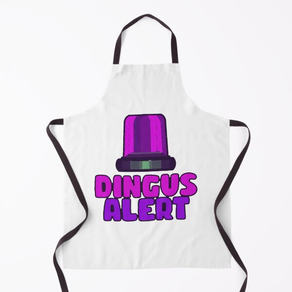 Item preview, Dingus Alert designed and sold by veryenson.