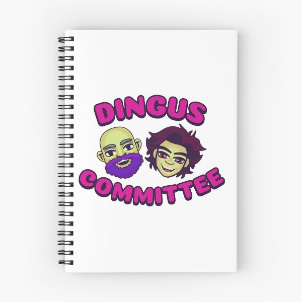 Item preview, Dingus Committee V2 designed and sold by veryenson.