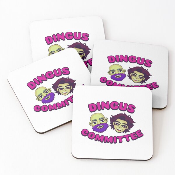 Item preview, Dingus Committee V2 designed and sold by veryenson.