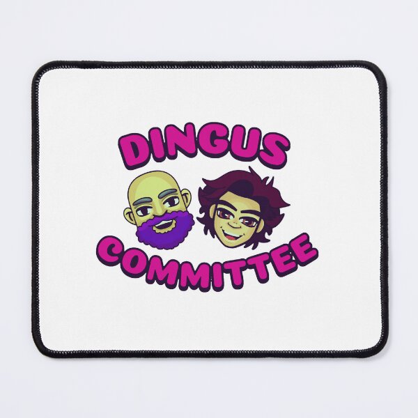 Item preview, Dingus Committee V2 designed and sold by veryenson.