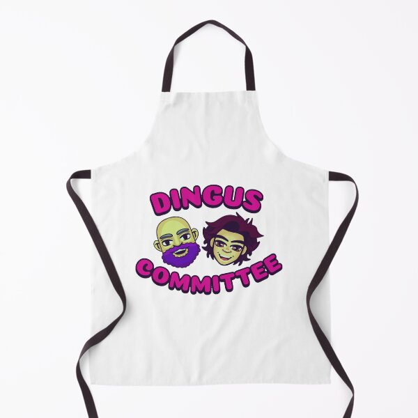 Item preview, Dingus Committee V2 designed and sold by veryenson.