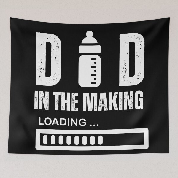 Item preview, Dad in the making designed and sold by Lady-Frost.