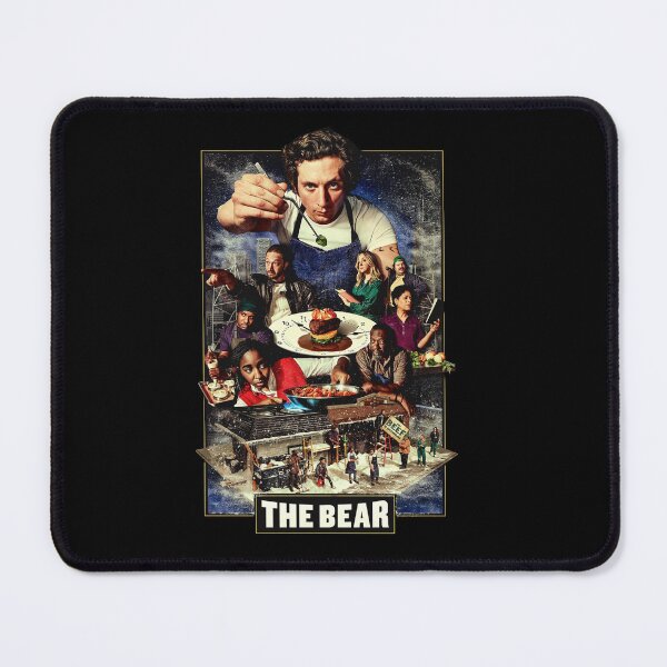 Item preview, THE BEAR 2022 designed and sold by heatherbergen.