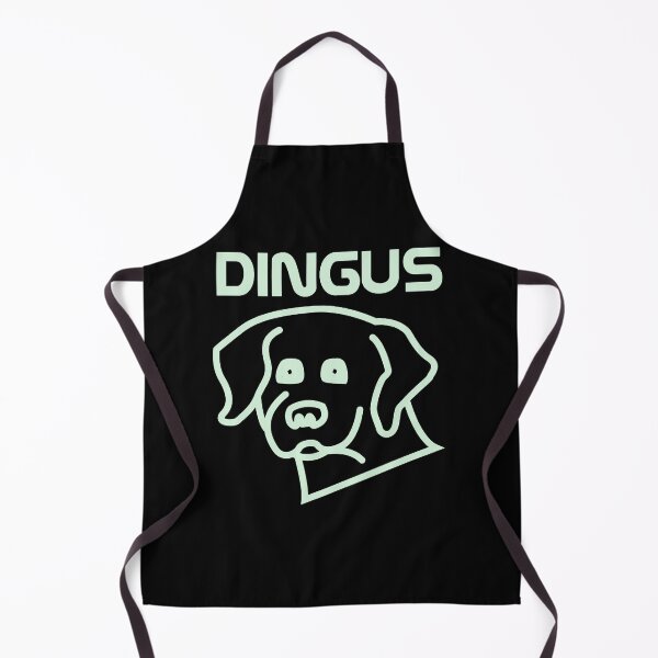 Item preview, Dingus Dog Premium designed and sold by veryenson.