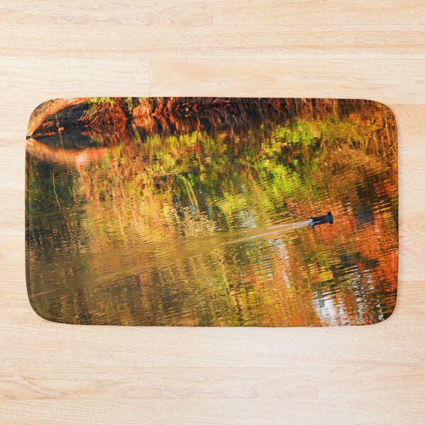 Item preview, Autumn Ripples designed and sold by UKMatt2000.