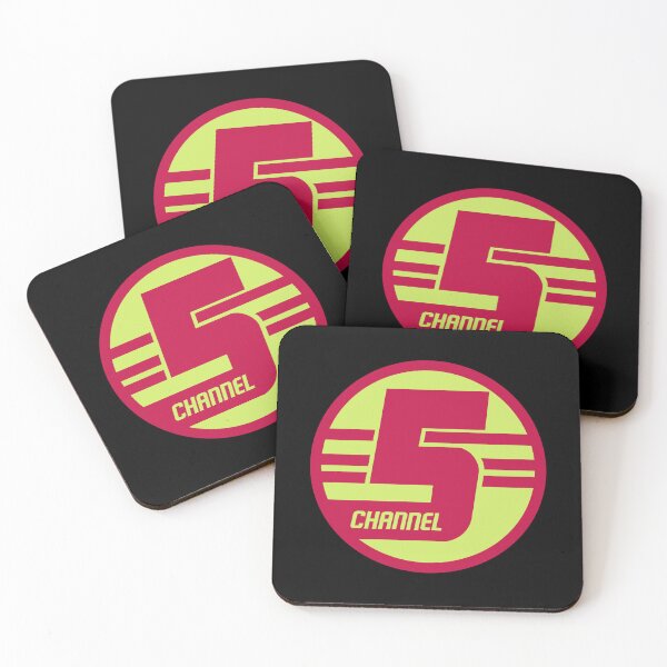 Item preview, Dr Steve Brule  Channel 5 Logo designed and sold by veryenson.