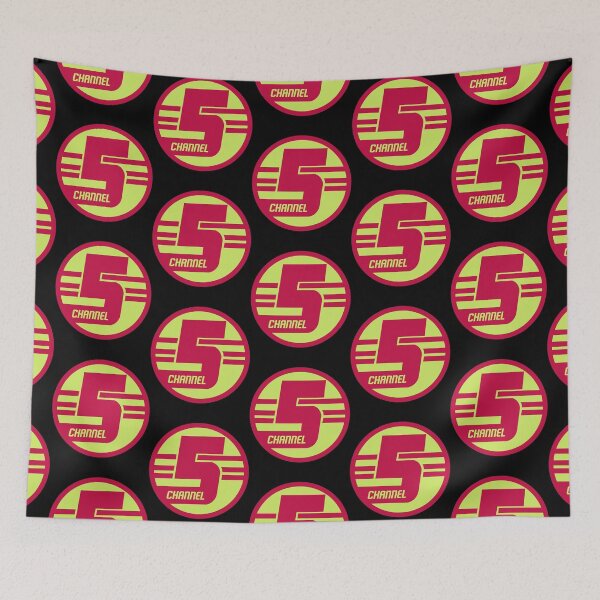 Item preview, Dr Steve Brule  Channel 5 Logo designed and sold by veryenson.