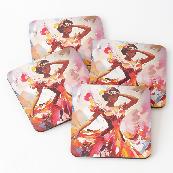 Item preview, Flamenco Dancer designed and sold by John Novis.