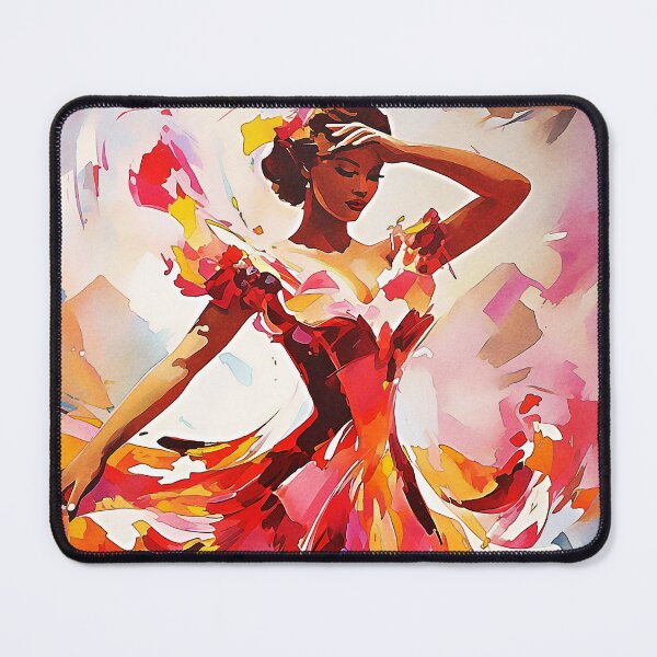 Item preview, Flamenco Dancer designed and sold by John Novis.