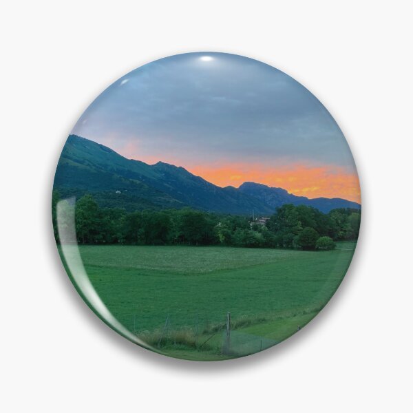 Item preview, Mountain Glow designed and sold by Lamberti-Photos.