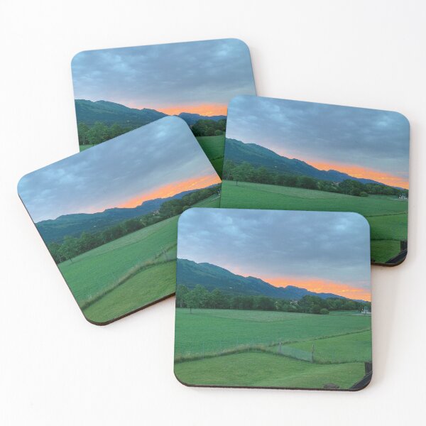 Item preview, Mountain Glow designed and sold by Lamberti-Photos.