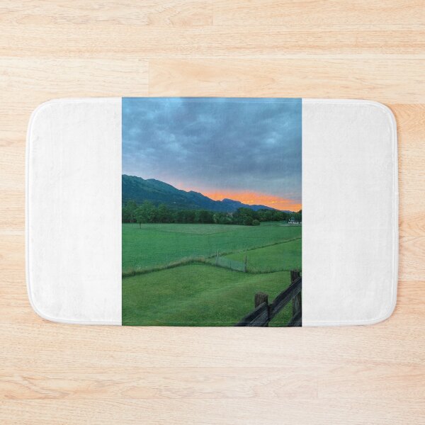 Item preview, Mountain Glow designed and sold by Lamberti-Photos.