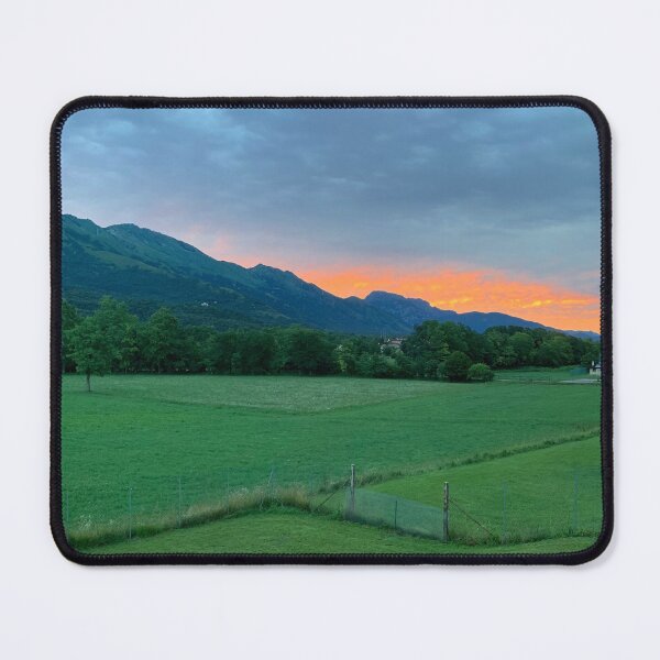 Item preview, Mountain Glow designed and sold by Lamberti-Photos.