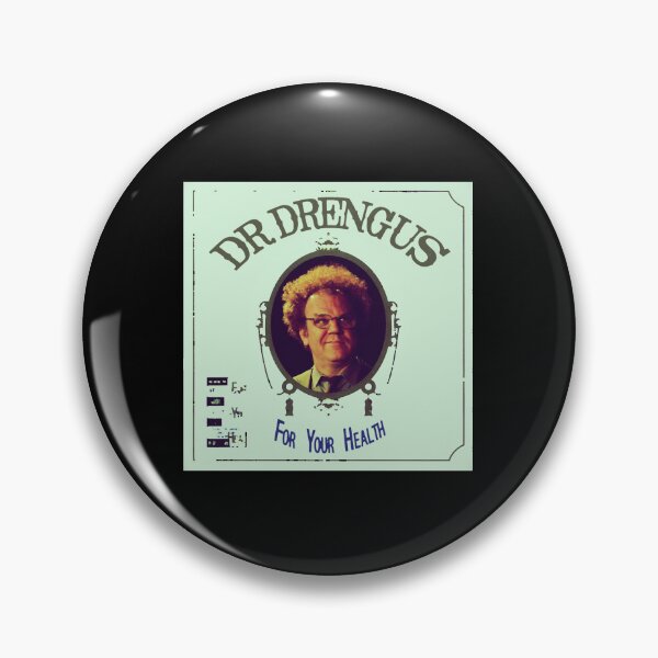Item preview, Dr. Drengus For Your Health designed and sold by veryenson.