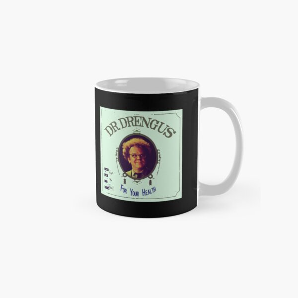 Item preview, Dr. Drengus For Your Health designed and sold by veryenson.