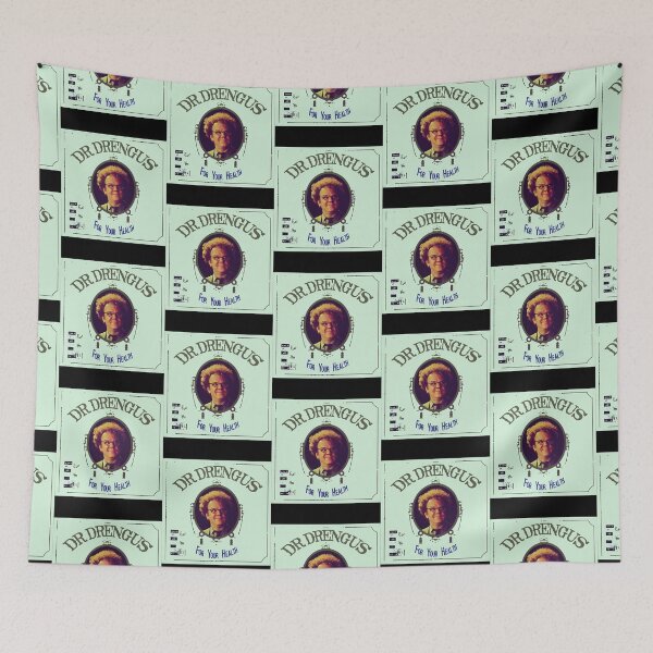 Item preview, Dr. Drengus For Your Health designed and sold by veryenson.
