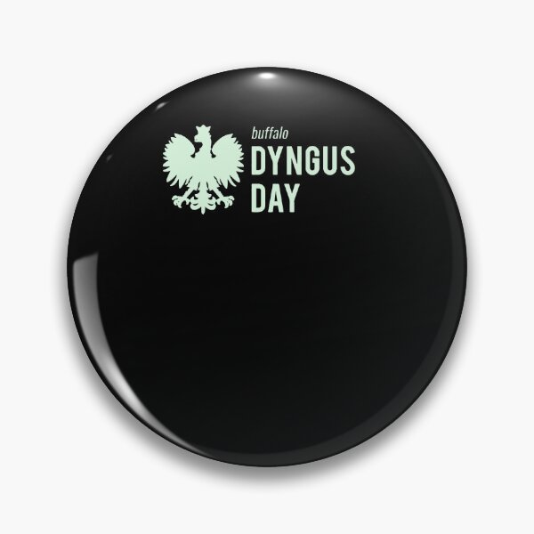 Item preview, Dyngus Day City Crest (Buffalo, NY) designed and sold by veryenson.