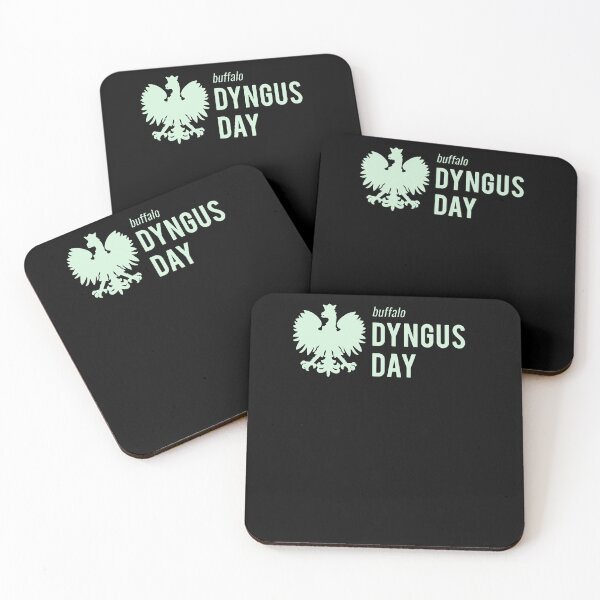 Item preview, Dyngus Day City Crest (Buffalo, NY) designed and sold by veryenson.