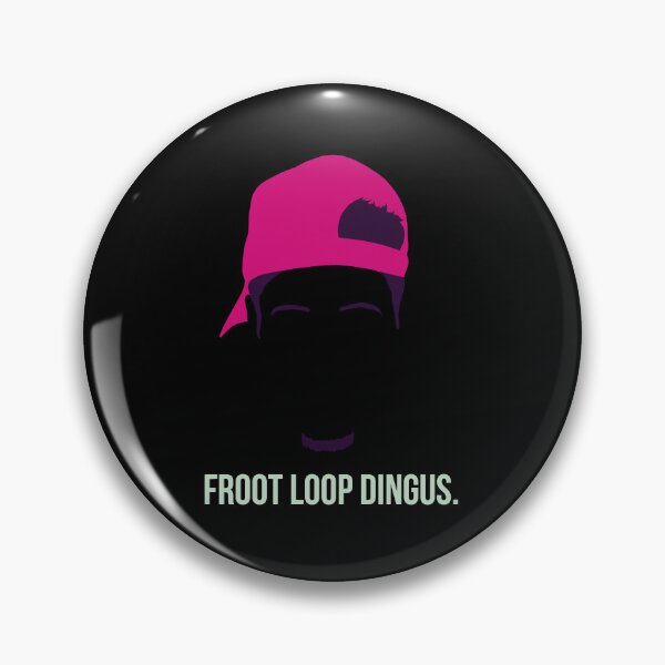 Item preview, Froot Loop Dingus designed and sold by veryenson.