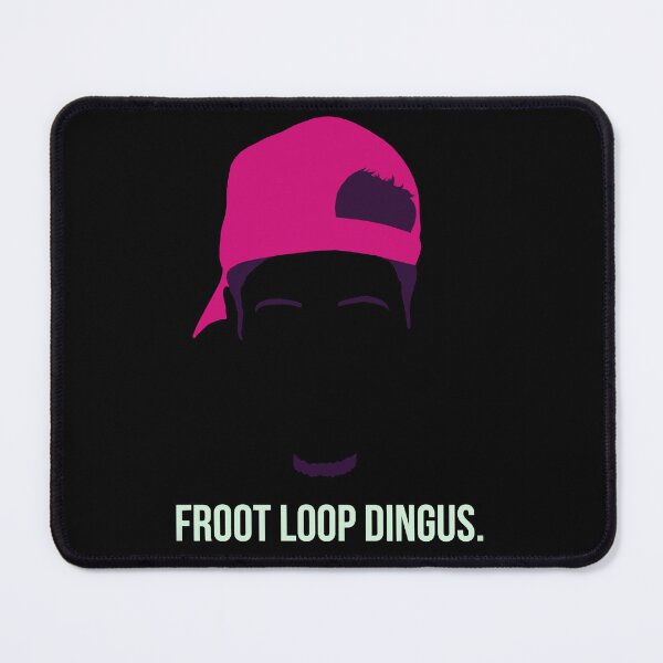 Item preview, Froot Loop Dingus designed and sold by veryenson.