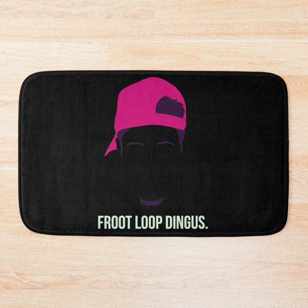 Item preview, Froot Loop Dingus designed and sold by veryenson.