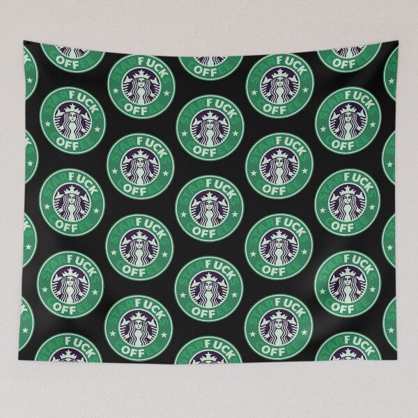 Item preview, Fuck Off Coffee designed and sold by veryenson.