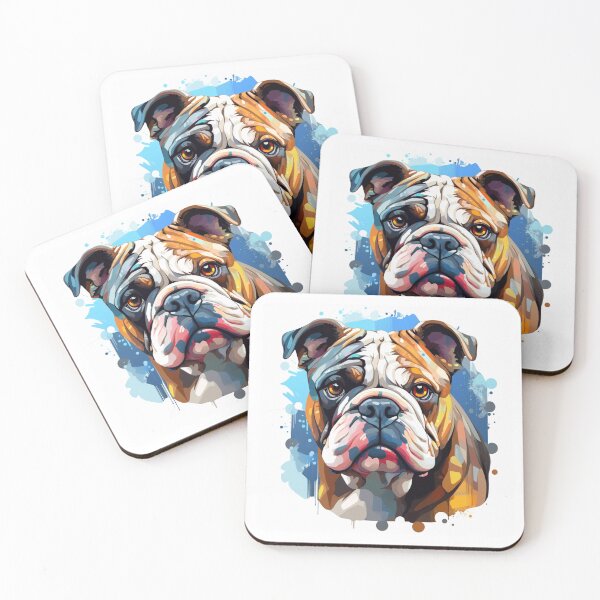 Item preview, English Bulldog designed and sold by MendaciousMina.