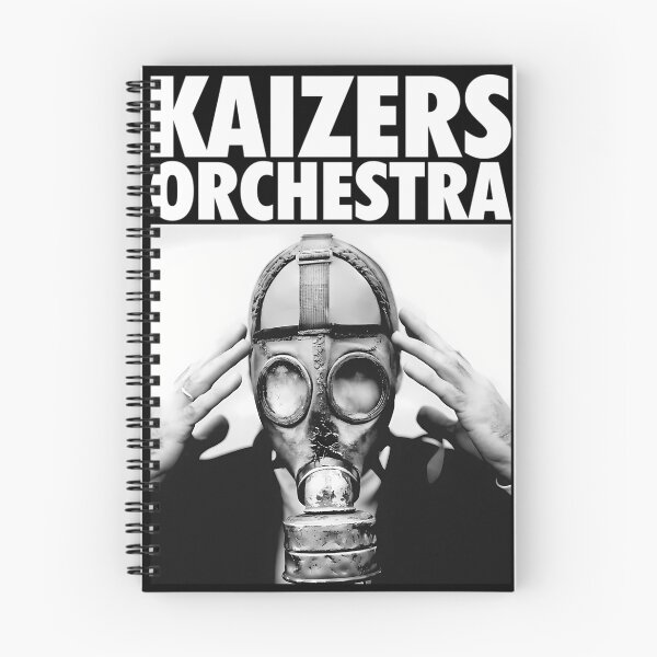 Item preview, KAIZERS ORCHESTRA BAND designed and sold by StoreArtRosa.