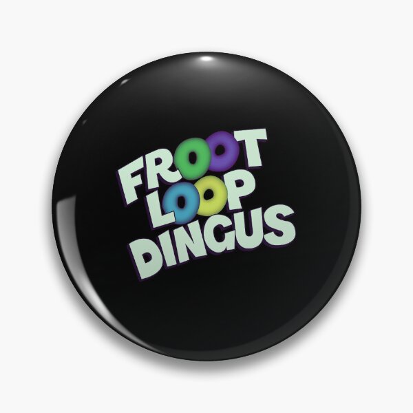 Item preview, Funny Fruit Loop Dingus Zack designed and sold by veryenson.