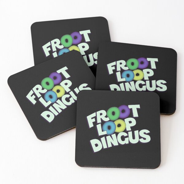 Item preview, Funny Fruit Loop Dingus Zack designed and sold by veryenson.