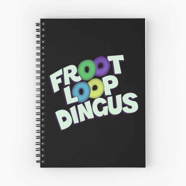 Item preview, Funny Fruit Loop Dingus Zack designed and sold by veryenson.