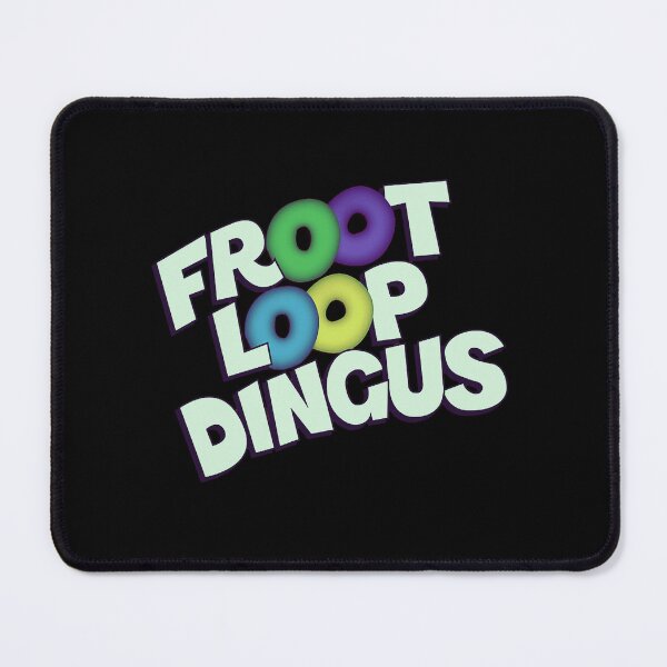 Item preview, Funny Fruit Loop Dingus Zack designed and sold by veryenson.
