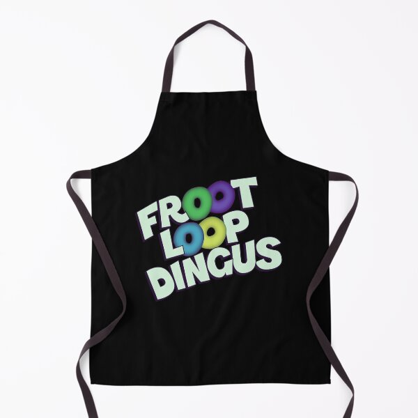Item preview, Funny Fruit Loop Dingus Zack designed and sold by veryenson.