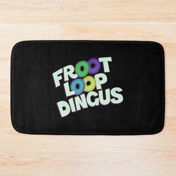 Item preview, Funny Fruit Loop Dingus Zack designed and sold by veryenson.