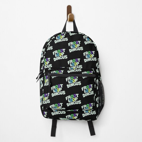 Item preview, Funny Fruit Loop Dingus Zack designed and sold by veryenson.