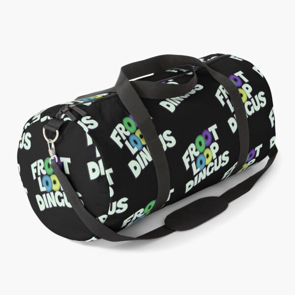 Item preview, Funny Fruit Loop Dingus Zack designed and sold by veryenson.