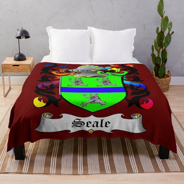 Item preview, SEALE designed and sold by CathalDevlin.