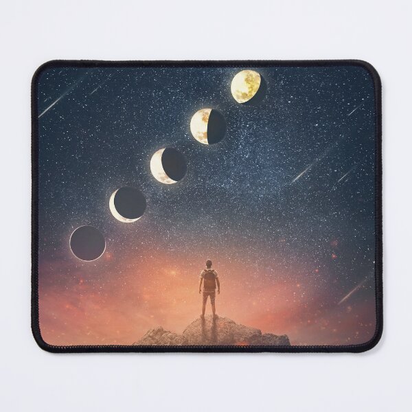Item preview, moon phases scene designed and sold by psychoshadow.