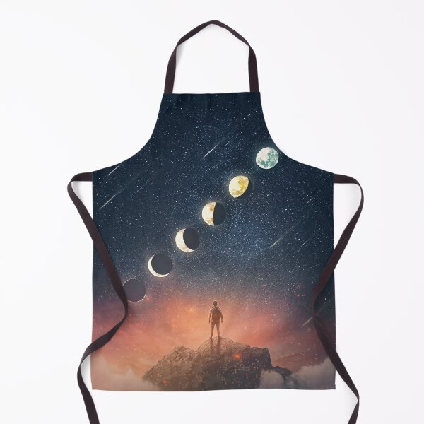 Item preview, moon phases scene designed and sold by psychoshadow.