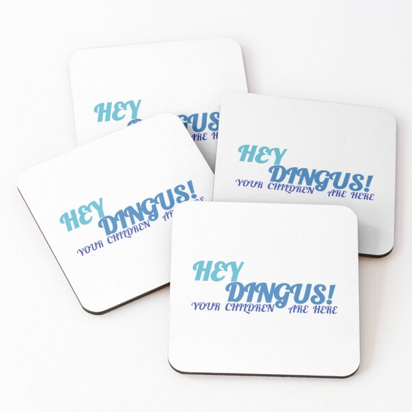 Item preview, Hey Dingus! designed and sold by veryenson.