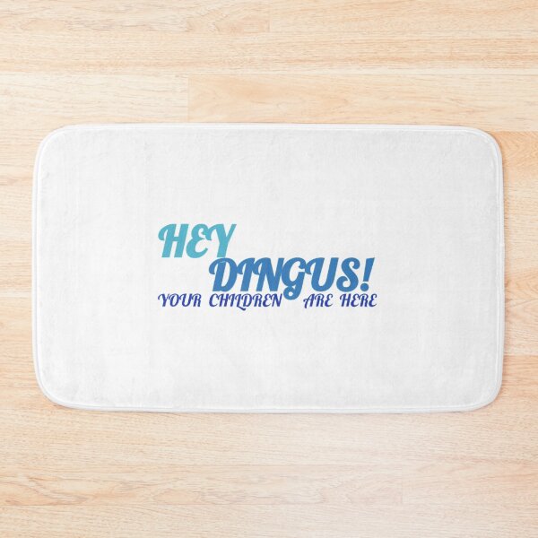 Item preview, Hey Dingus! designed and sold by veryenson.
