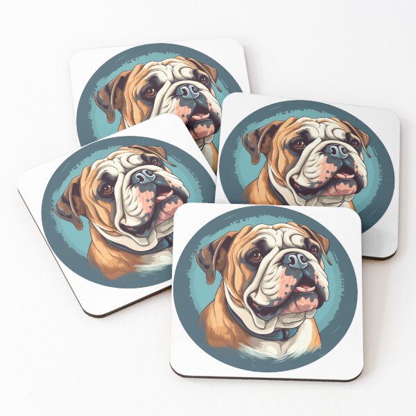 Item preview, English Bulldog designed and sold by MendaciousMina.