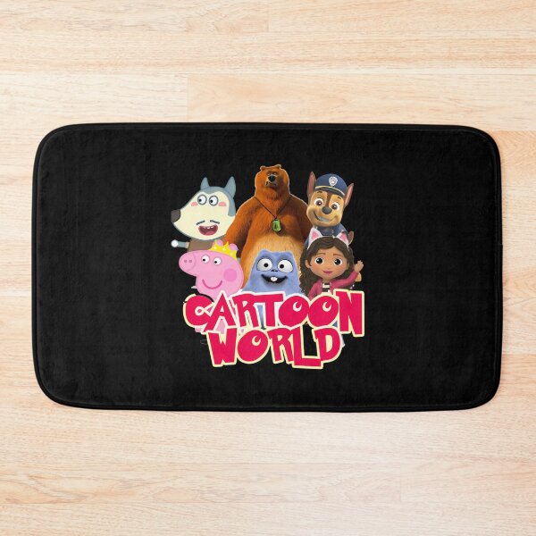 Item preview, Cartoon World designed and sold by StyleGreyson.