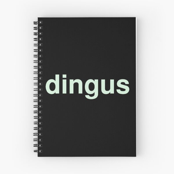 Item preview, Dingus designed and sold by veryenson.