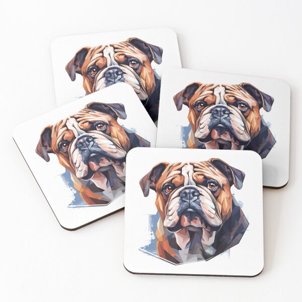 Item preview, English Bulldog designed and sold by MendaciousMina.