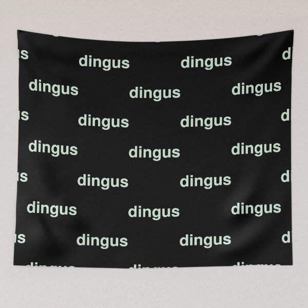 Item preview, Dingus designed and sold by veryenson.