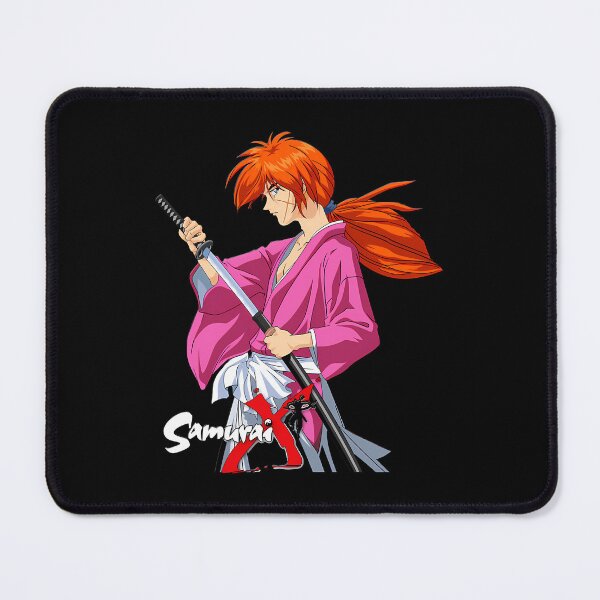 Item preview, Himura Kenshin Battousai Samurai X designed and sold by GarmentCurvedT.