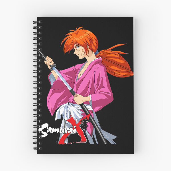Item preview, Himura Kenshin  Battousai Samurai X designed and sold by GarmentCurvedT.